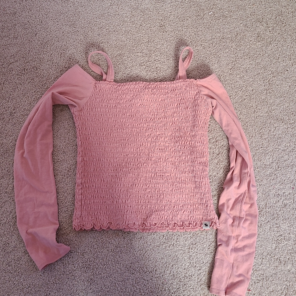 Abercrombie and kids shirts